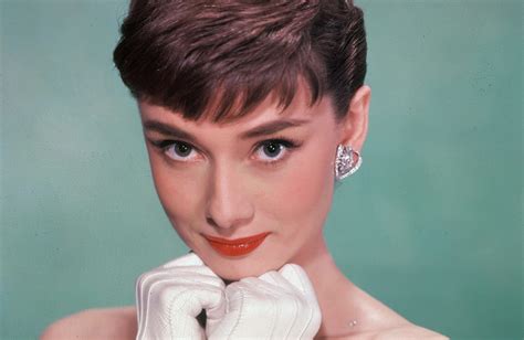 audrey hepburn age